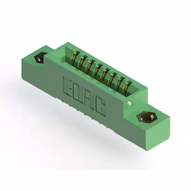 341-008-520-108 EDAC Inc.  Edgeboard Connectors